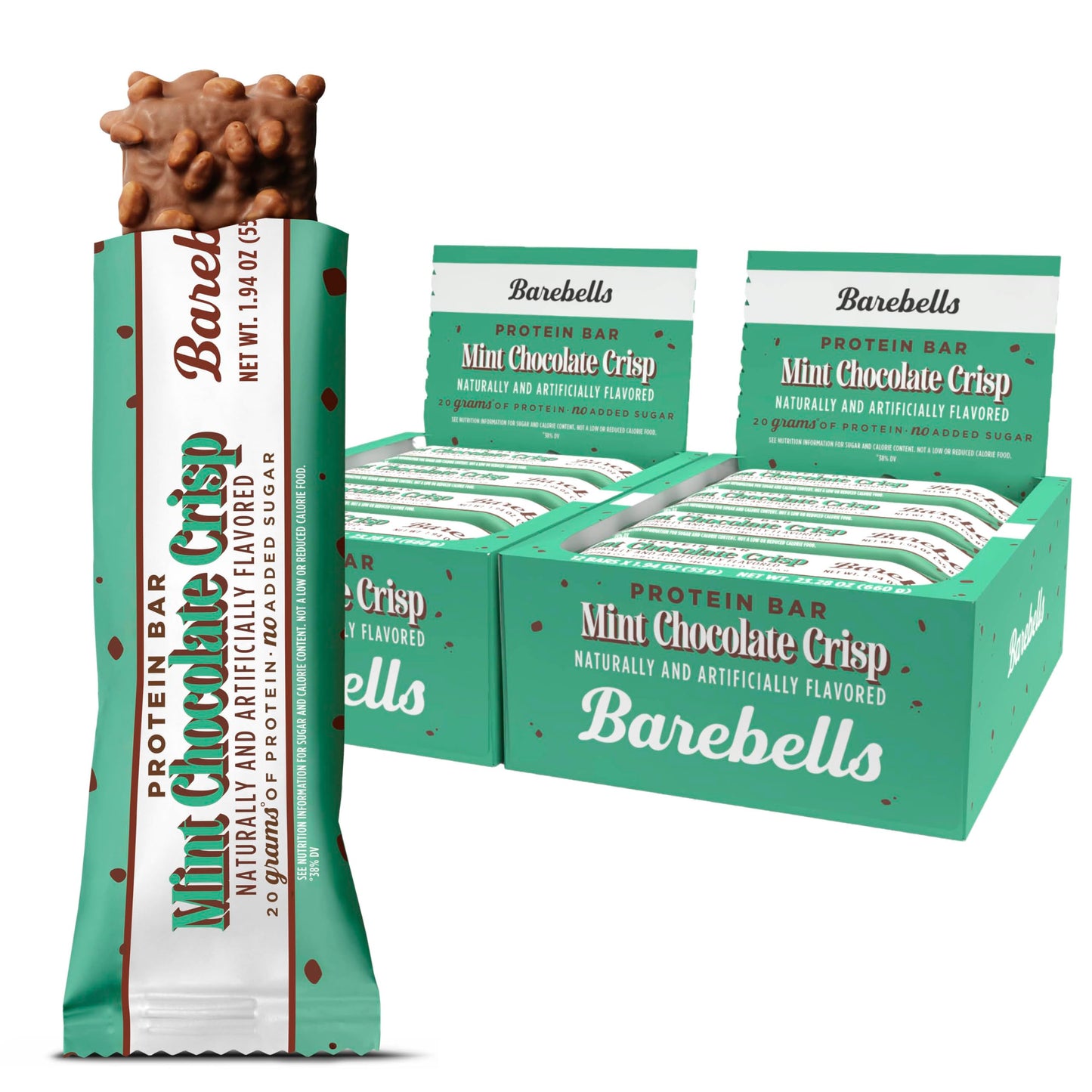 Chocolate Protein Bars – High-Protein Snack