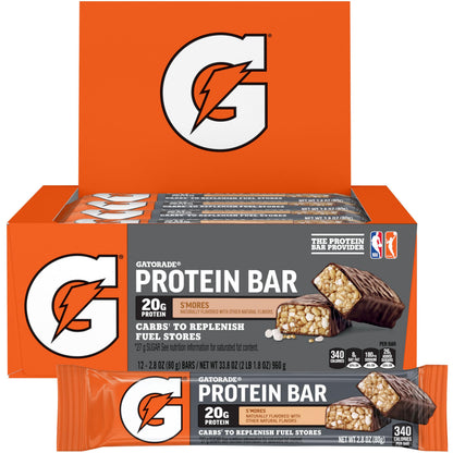 Gatorade Gatorade Recover Protein Bars