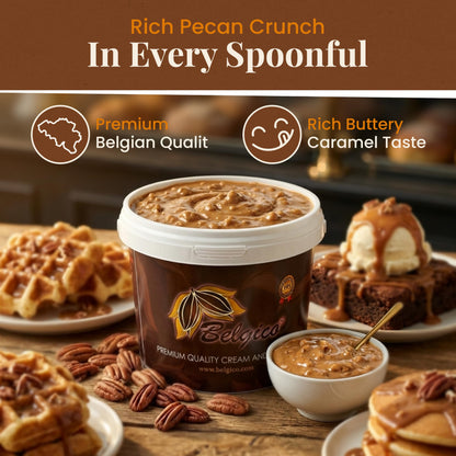 Chocolate Spread & Cream – Smooth & Rich