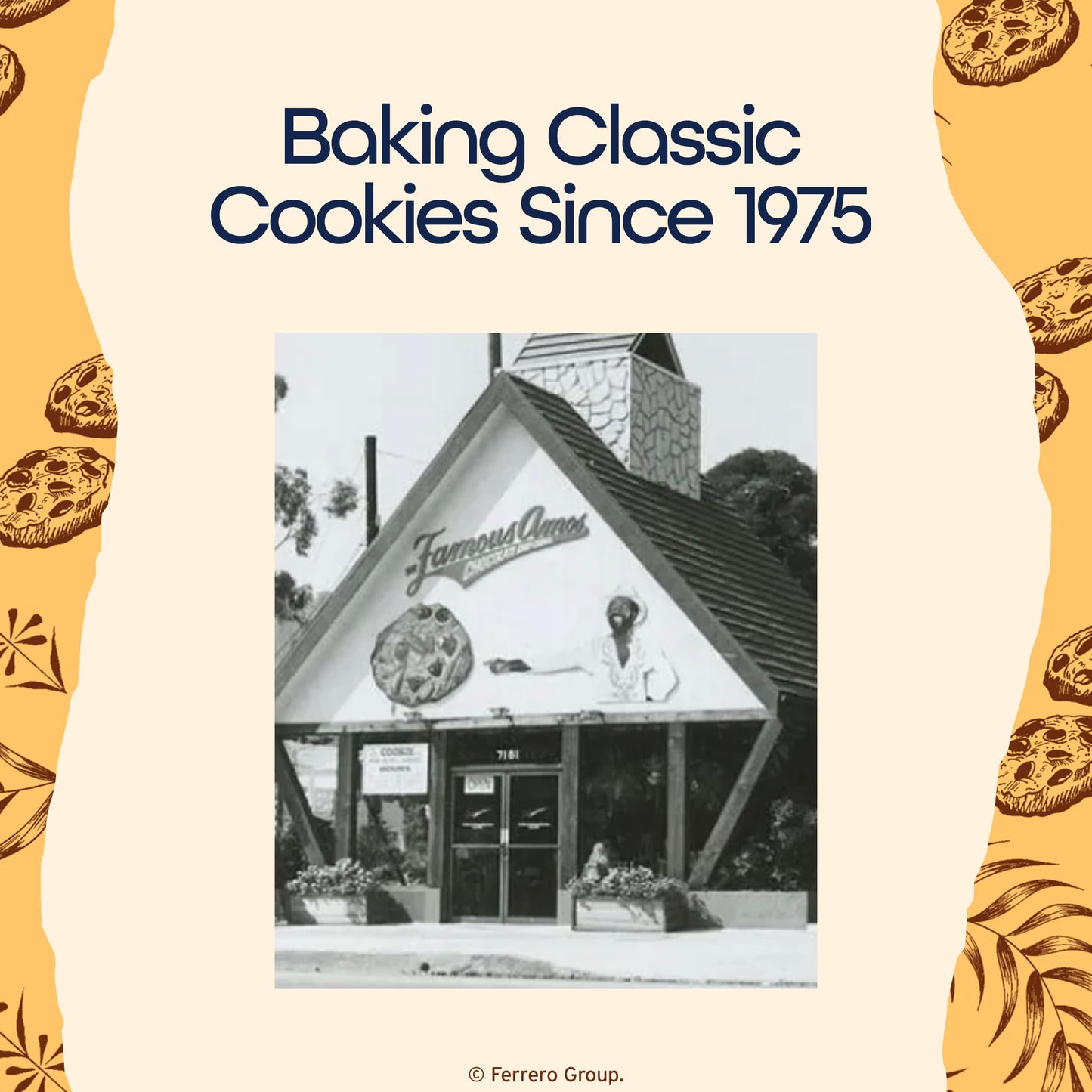 Chocolate Chip Cookies – Classic & Crunchy