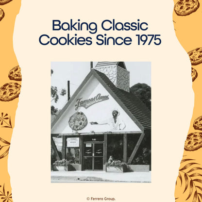 Chocolate Chip Cookies – Classic & Crunchy