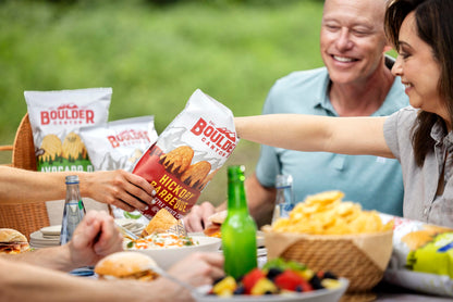 Boulder Canyon Natural Foods Kettle Chips