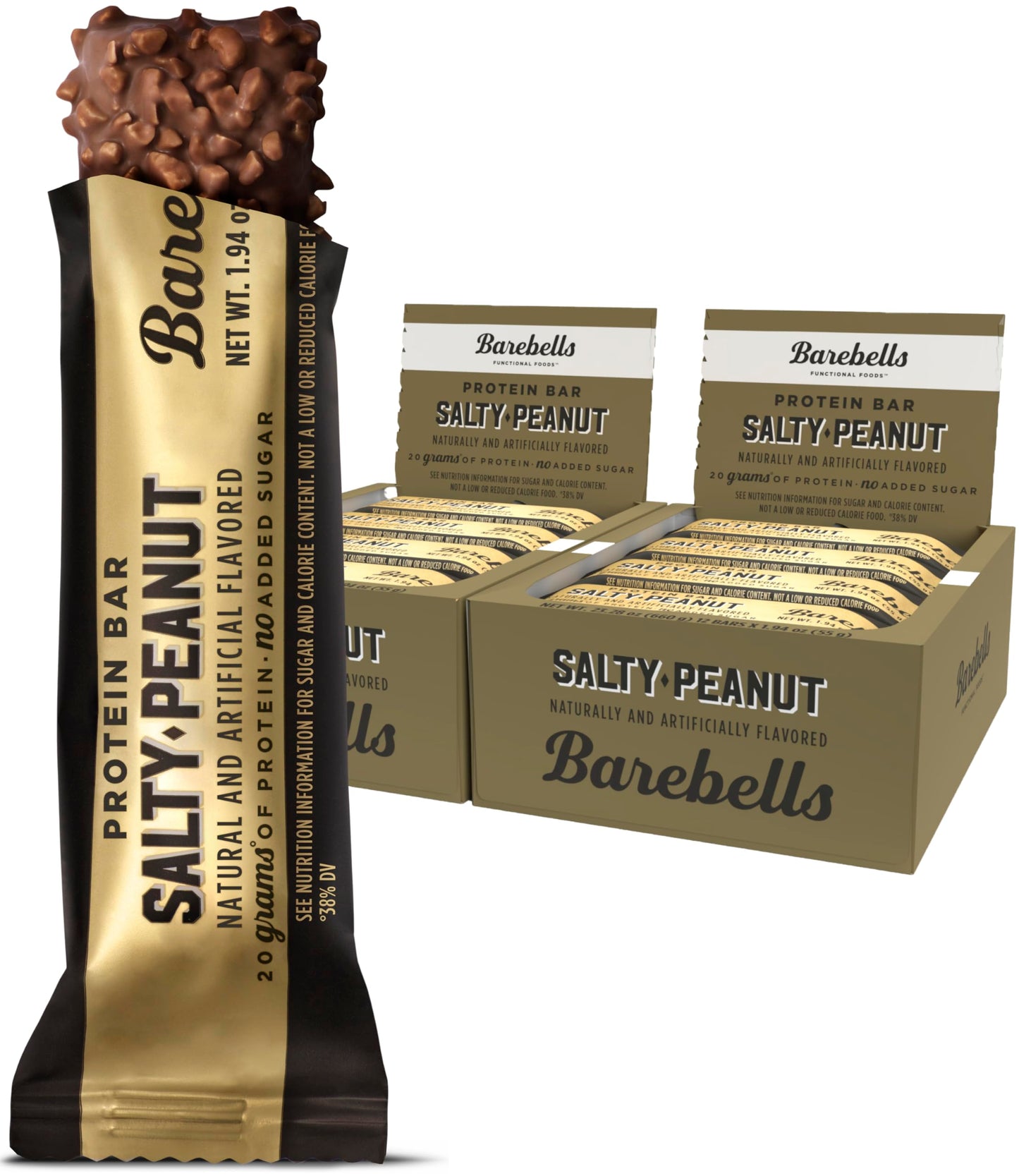 Chocolate Protein Bars – High-Protein Snack
