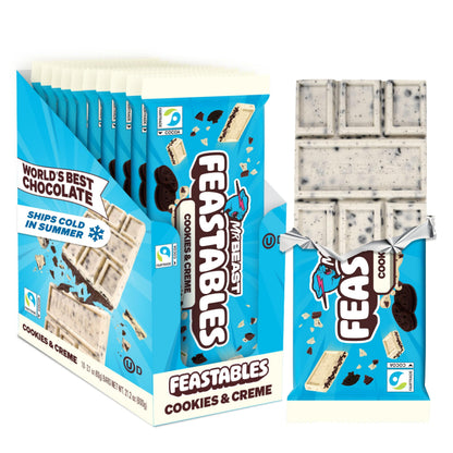 Chocolate Candy Bar – Fairtrade Cocoa, King Size