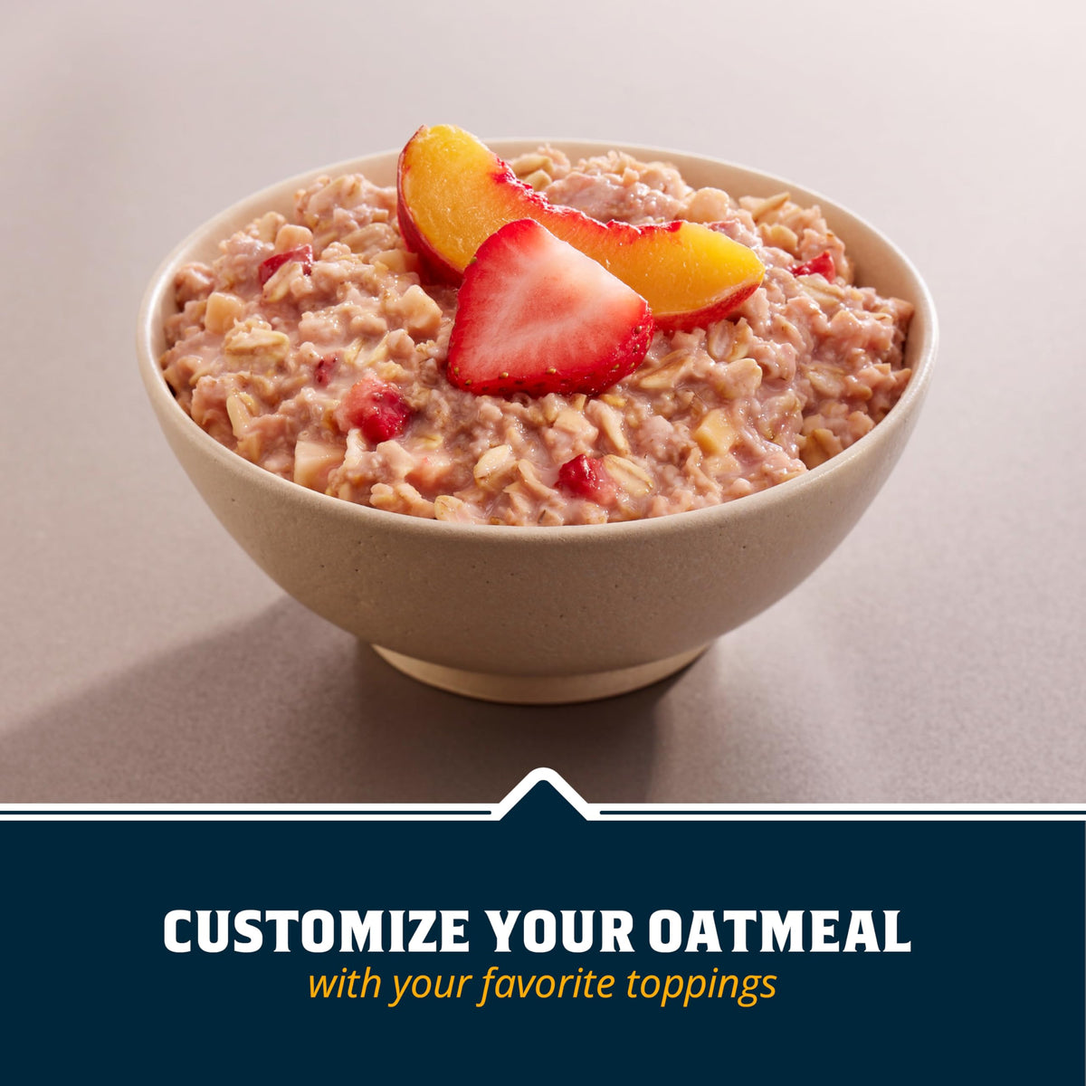 Instant Oatmeal – Maple Brown Sugar, 48 Packets