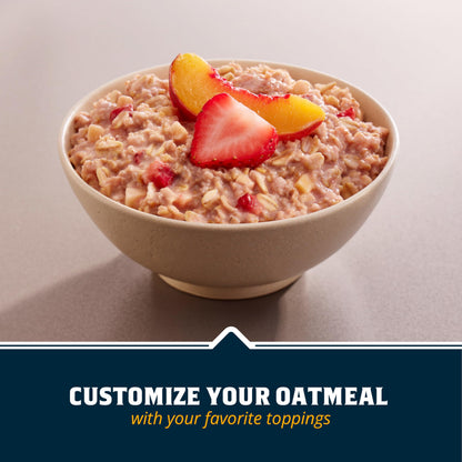 Instant Oatmeal – Maple Brown Sugar, 48 Packets