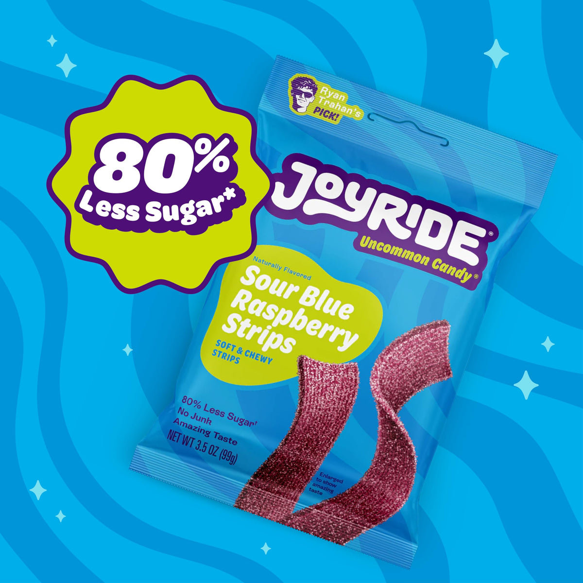 Sour Candy Strips – Sweet & Tangy Variety Bundle