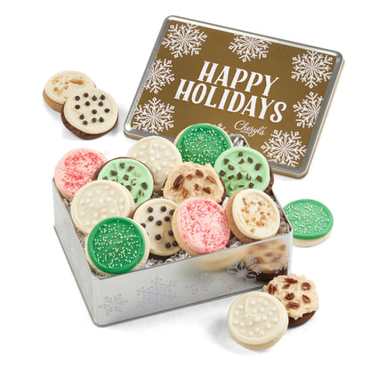 Cheryl's Cookies Floral Garden Cookie Gift