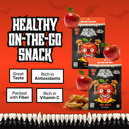 Dried Fruit Snacks – No Added Sugar, Non-GMO