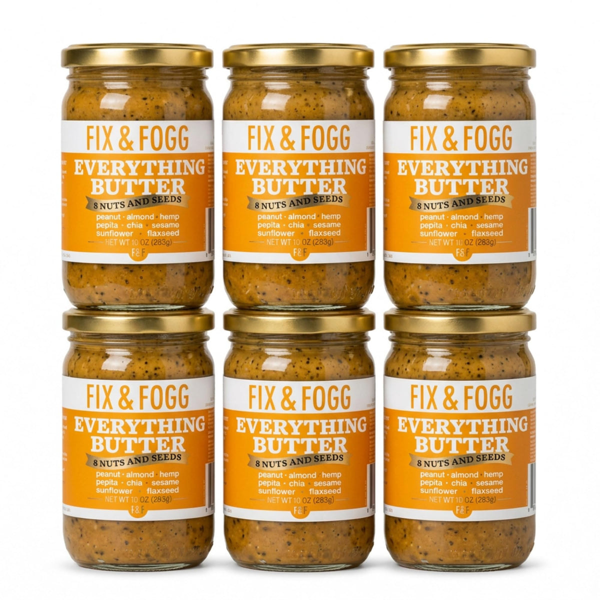 Fix & Fogg Everything Butter — New Zealand Made