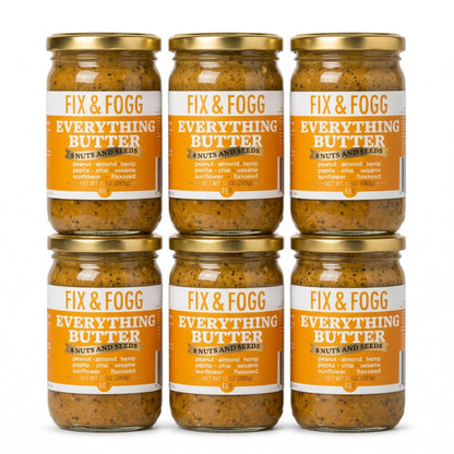 Fix & Fogg Everything Butter — New Zealand Made