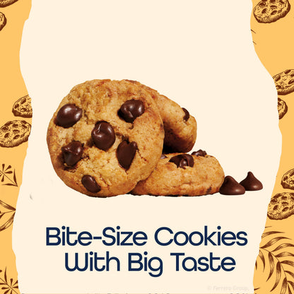 Chocolate Chip Cookies – Classic & Crunchy