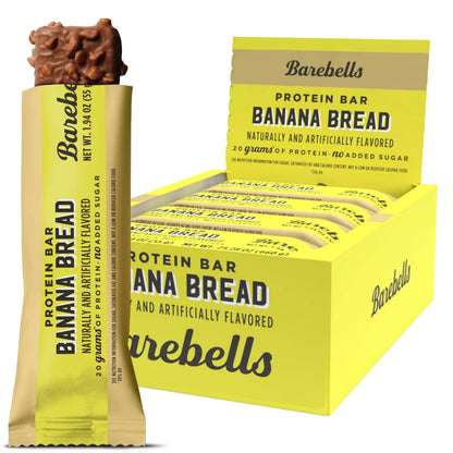 Chocolate Protein Bars – High-Protein Snack