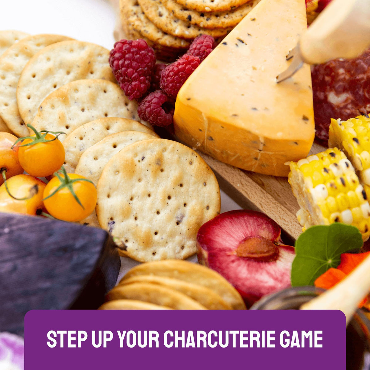 Organic Multigrain Crackers – Non-GMO, 24 oz