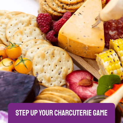 Organic Multigrain Crackers – Non-GMO, 24 oz
