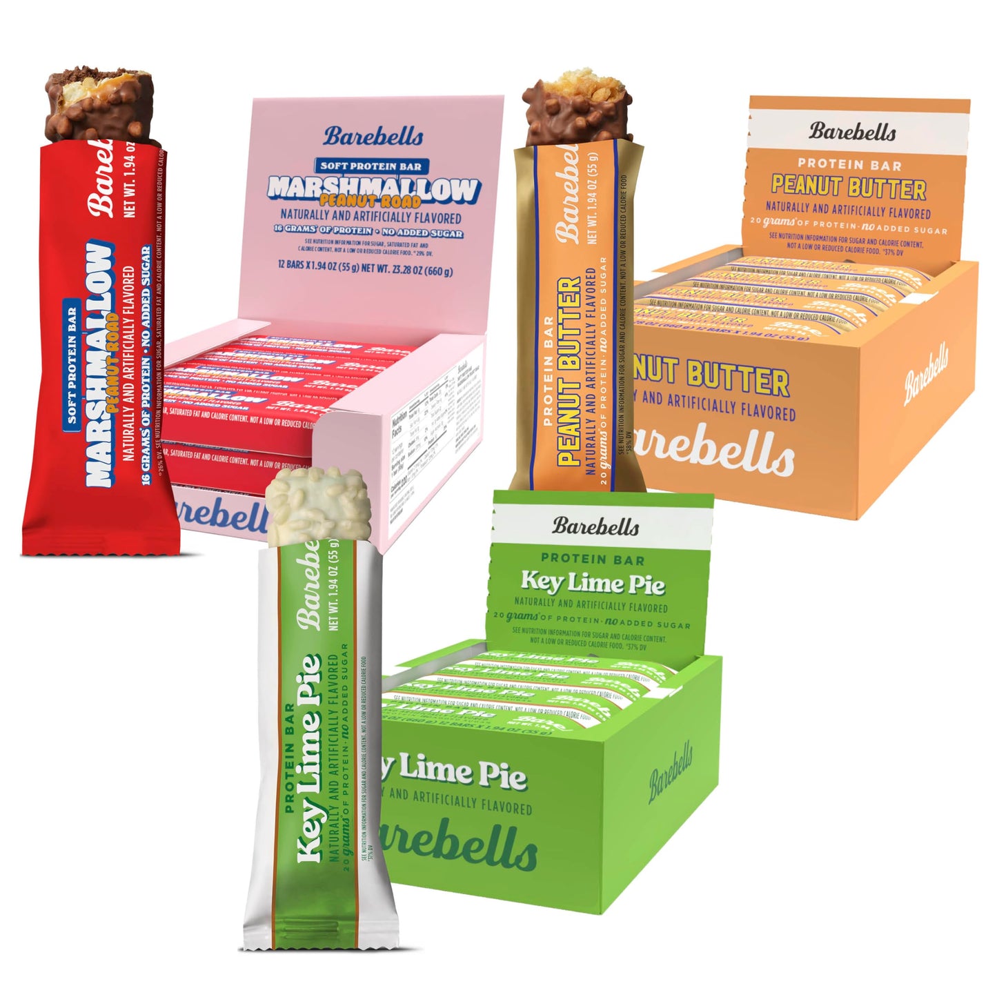 Chocolate Protein Bars – High-Protein Snack