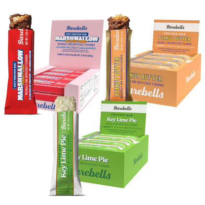 Chocolate Protein Bars – High-Protein Snack