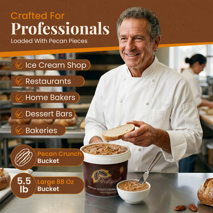 Chocolate Spread & Cream – Smooth & Rich