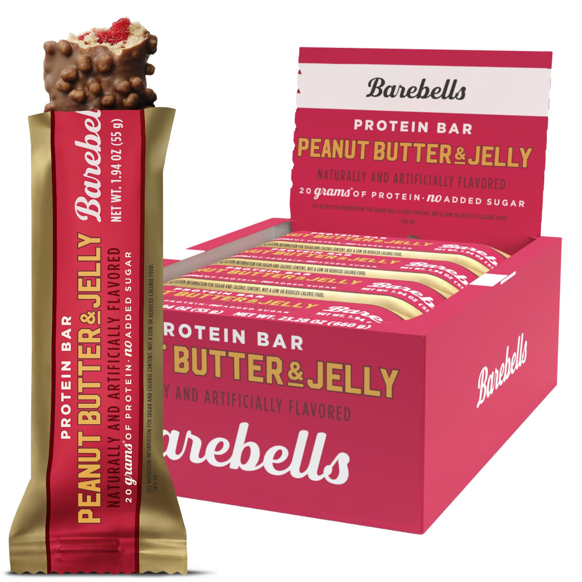 Chocolate Protein Bars – High-Protein Snack