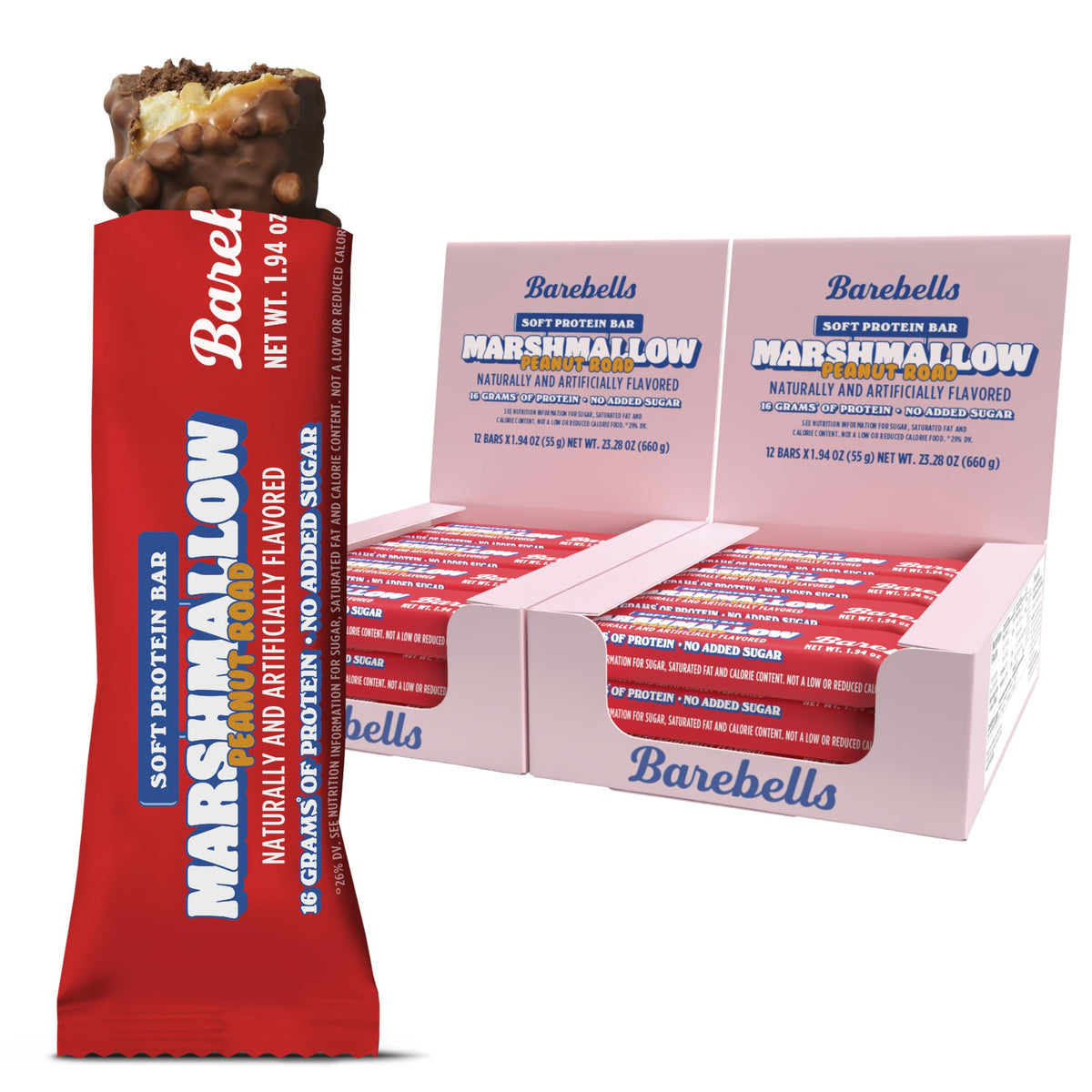 Chocolate Protein Bars – High-Protein Snack