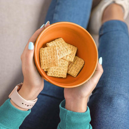 Whole Grain Wheat Crackers – 4-Flavor Variety Pack