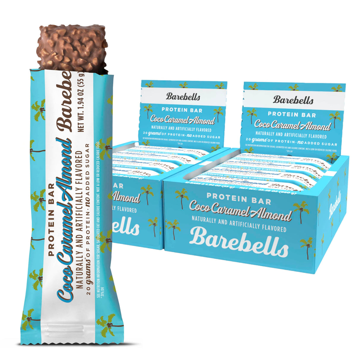Chocolate Protein Bars – High-Protein Snack