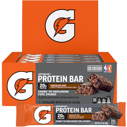 Gatorade Gatorade Recover Protein Bars