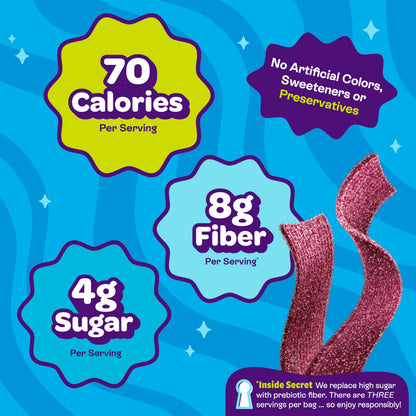 Sour Candy Strips – Sweet & Tangy Variety Bundle
