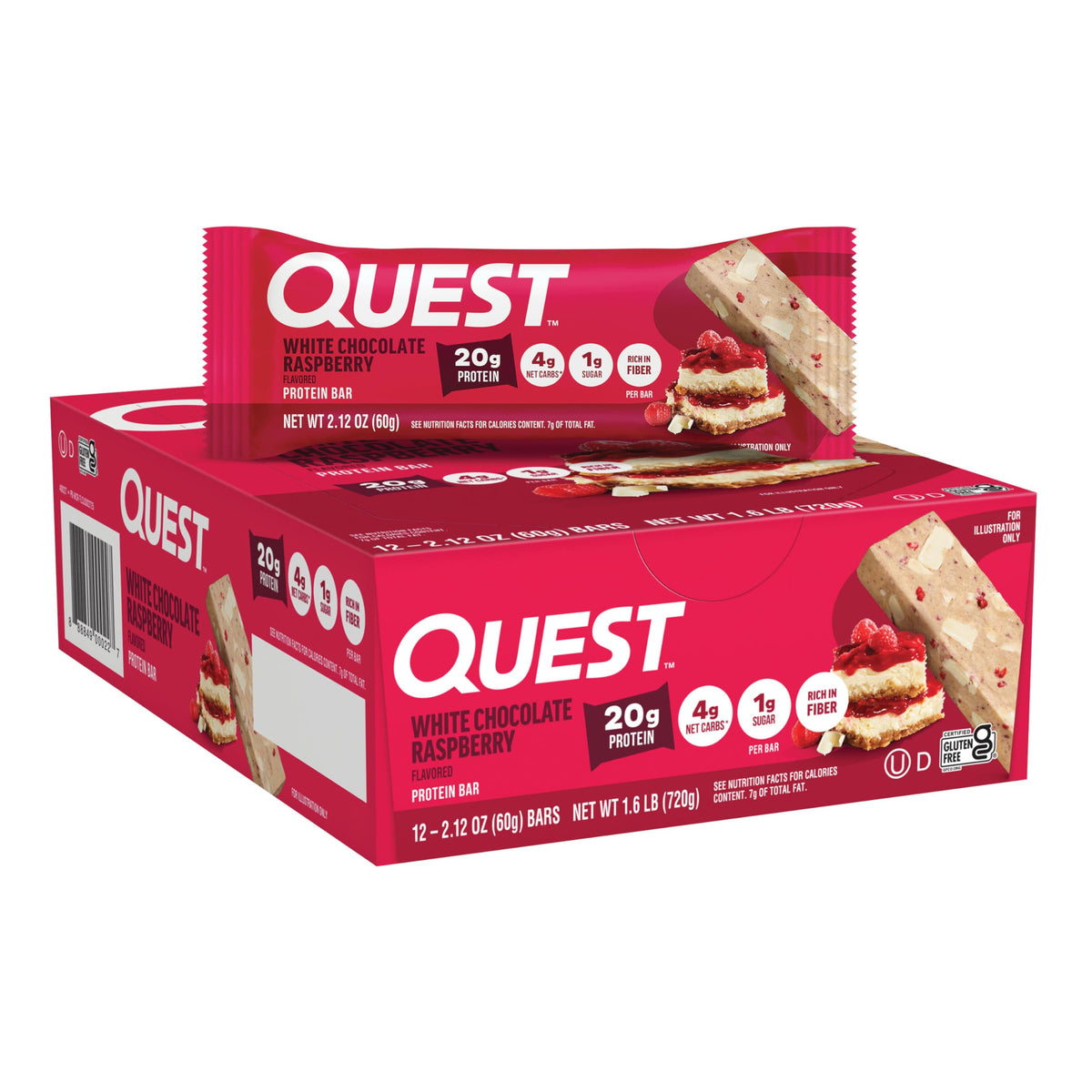 Protein Bars – High Protein & Low Sugar