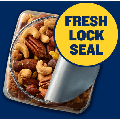 Salted Mixed Nuts – Plant-Based Protein, 27 oz