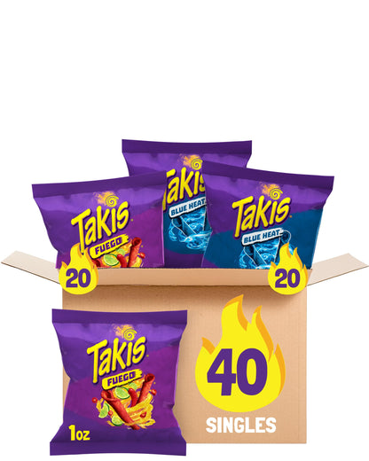 Takis - Parent 40pk