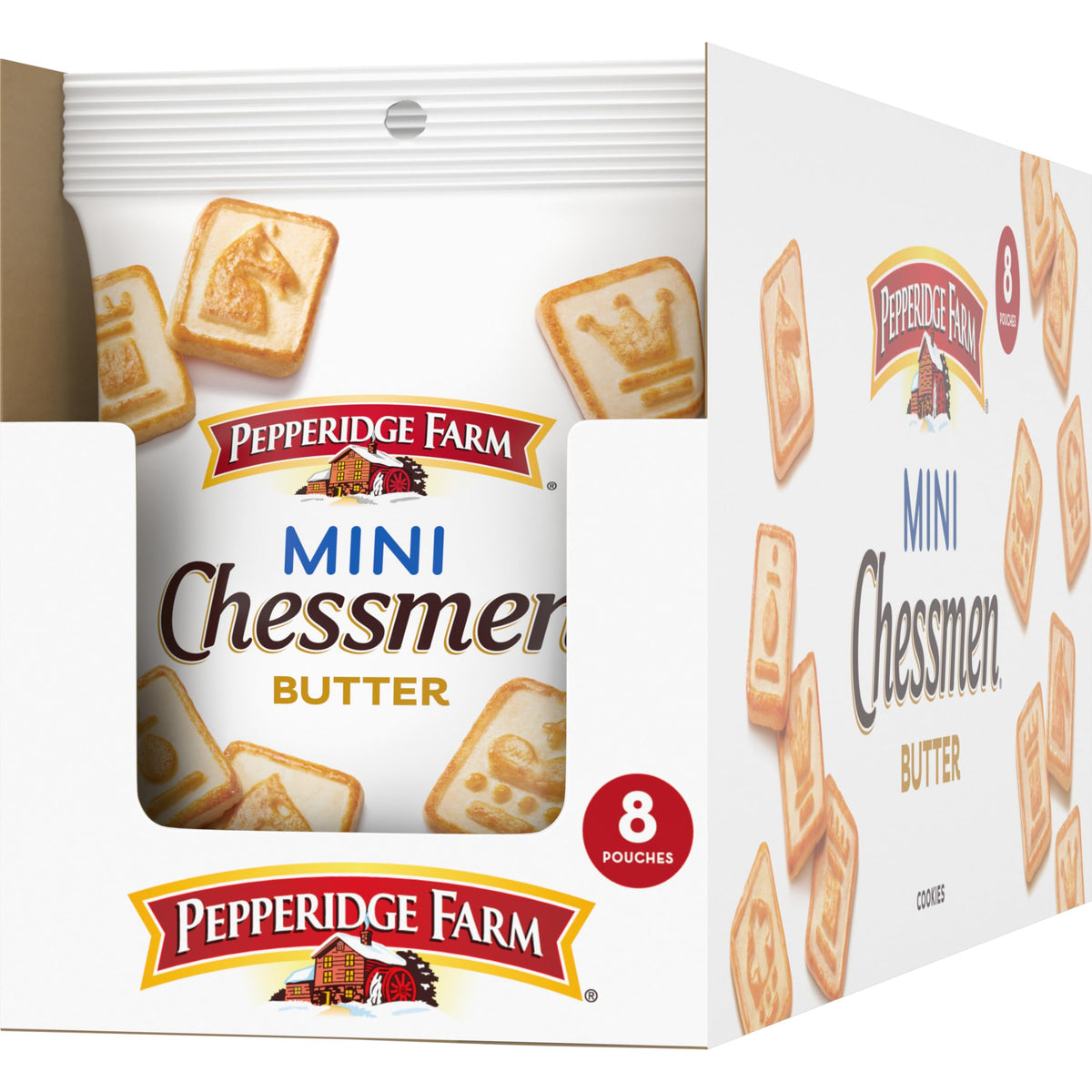 Dark Chocolate Milano Cookies – 10 Snack Packs