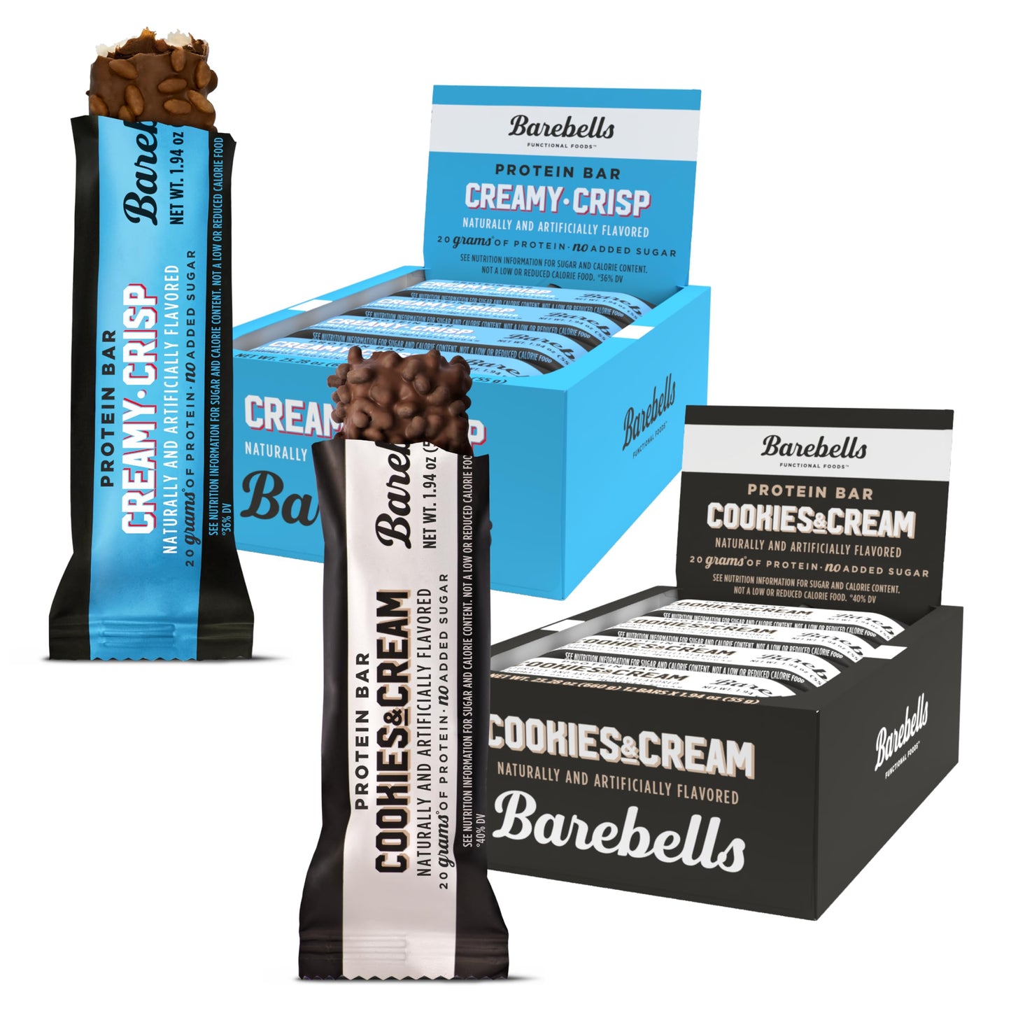 Chocolate Protein Bars – High-Protein Snack