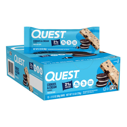 Protein Bars – High Protein & Low Sugar