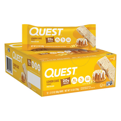 Protein Bars – High Protein & Low Sugar