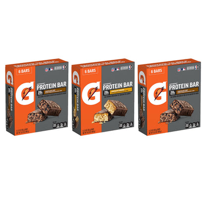 Gatorade Gatorade Recover Protein Bars