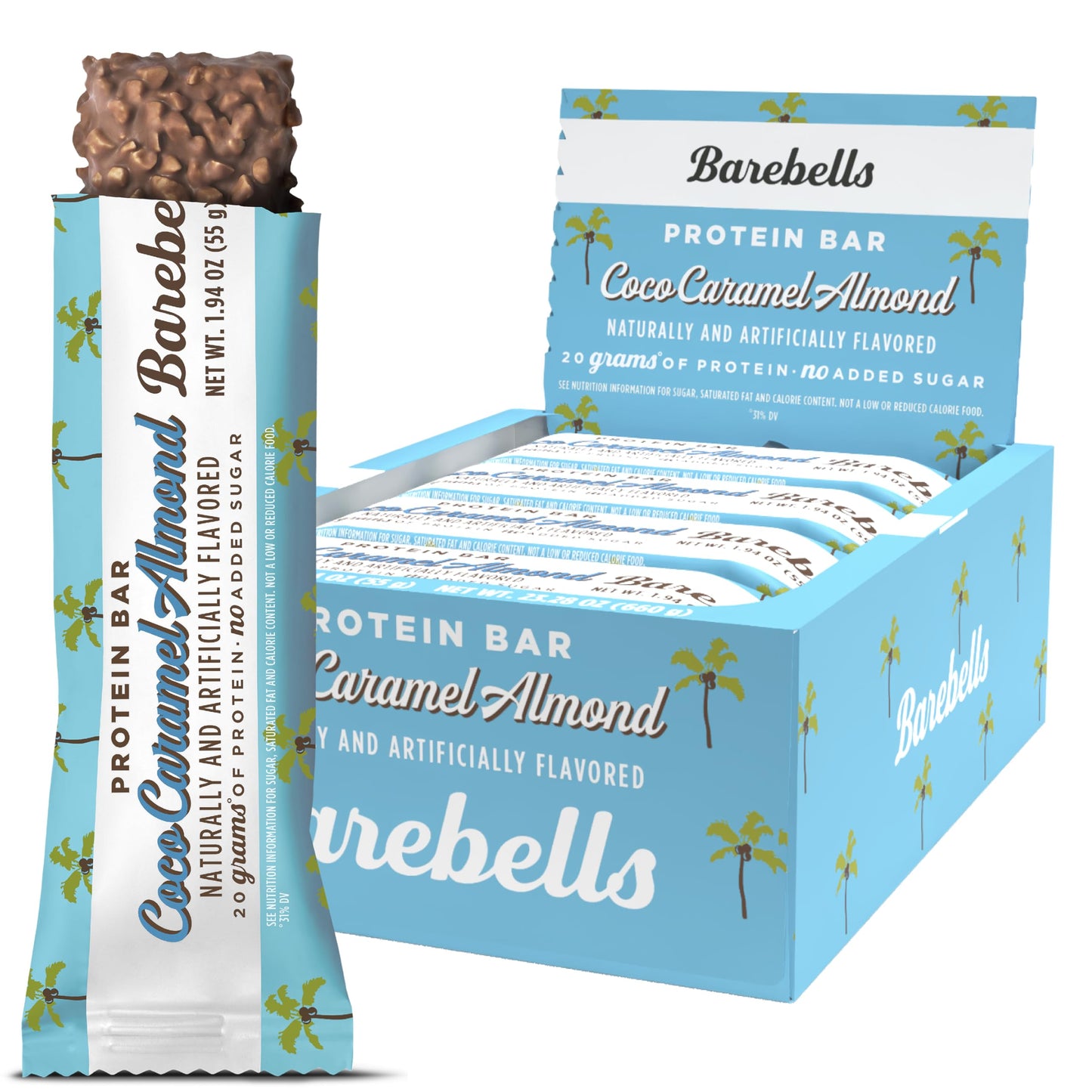 Chocolate Protein Bars – High-Protein Snack