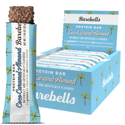 Chocolate Protein Bars – High-Protein Snack