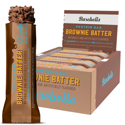 Chocolate Protein Bars – High-Protein Snack