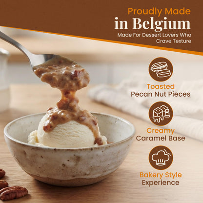 Chocolate Spread & Cream – Smooth & Rich