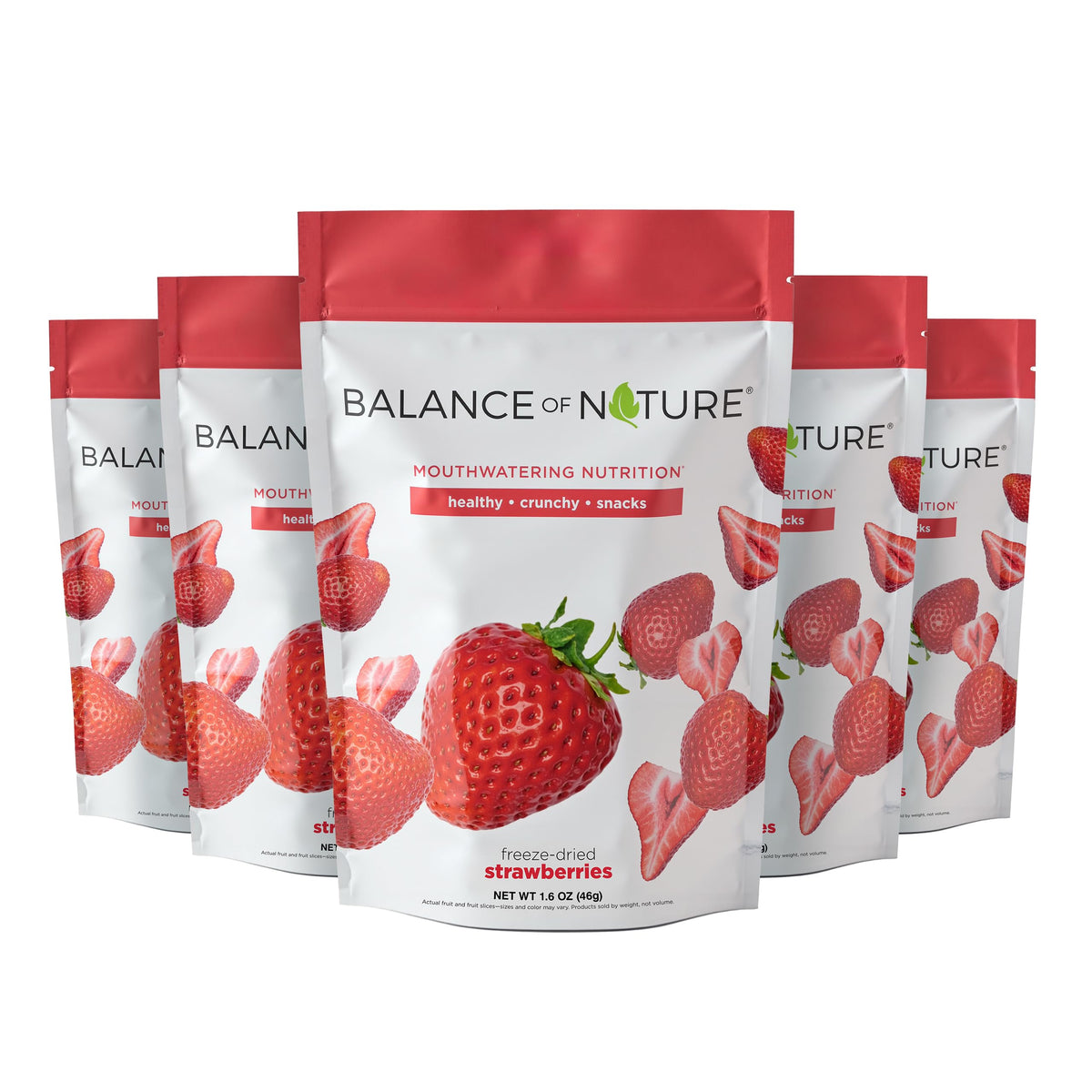 Freeze-Dried Fruit – Vegan & Naturally Sweet