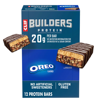 Protein Bars – High-Protein Energy Snack