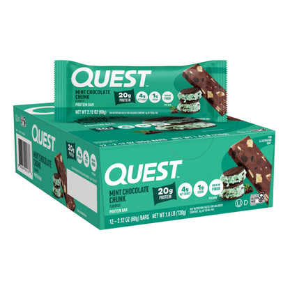 Protein Bars – High Protein & Low Sugar