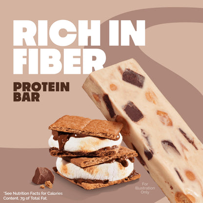 Protein Bars – High Protein & Low Sugar