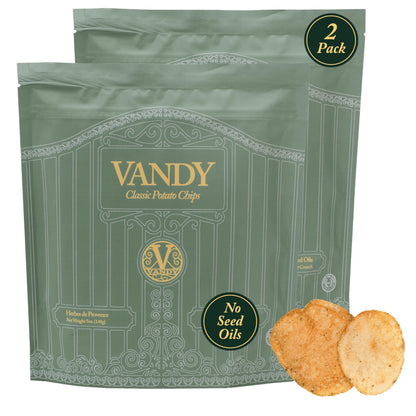 Potato Chips – Beef Tallow & Sea Salt