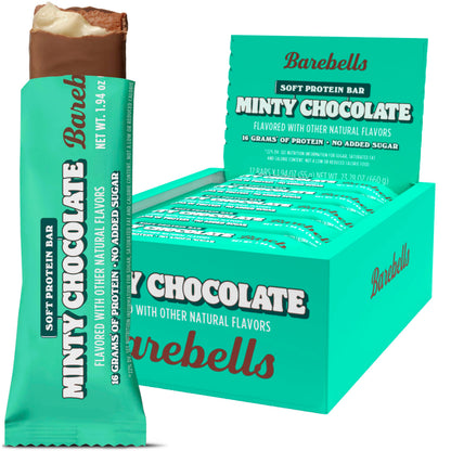 Chocolate Protein Bars – High-Protein Snack