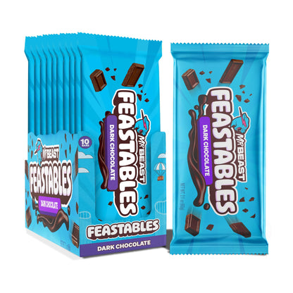 Chocolate Candy Bar – Fairtrade Cocoa, King Size