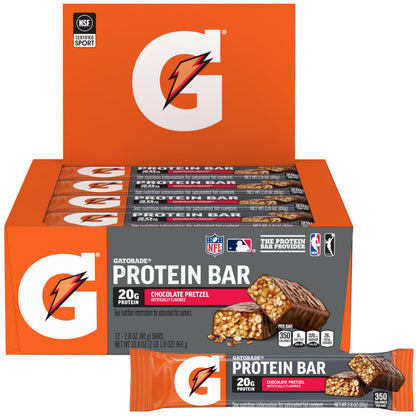 Gatorade Gatorade Recover Protein Bars