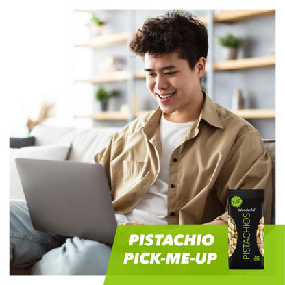 Roasted & Salted Pistachios – In-Shell, 48 oz