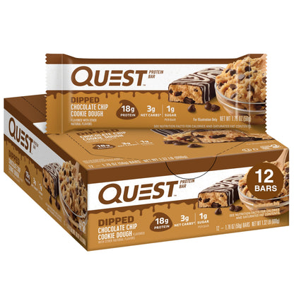 Protein Bars – High Protein & Low Sugar